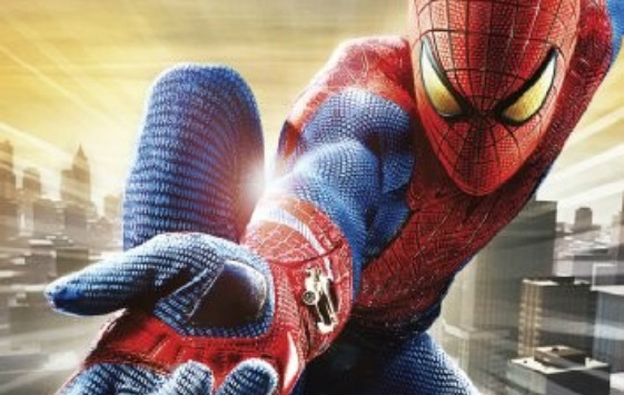 Niesamowity Spider-Man - XBOX 360 Games